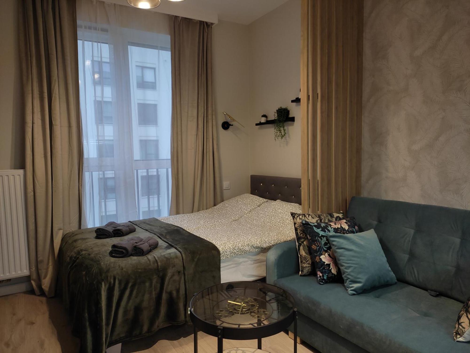 Ministudios Ursus Warszawa Eksteriør bilde