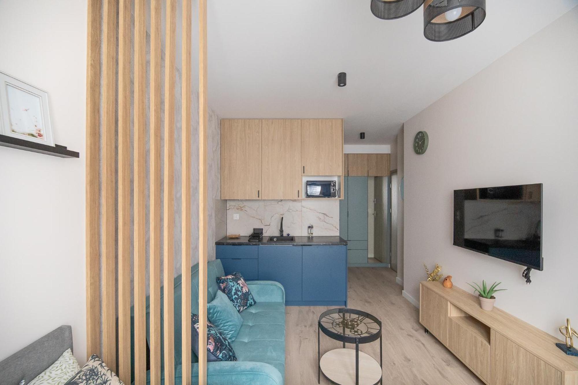 Ministudios Ursus Warszawa Eksteriør bilde