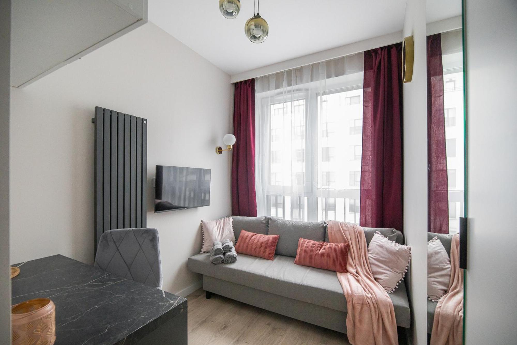Ministudios Ursus Warszawa Eksteriør bilde