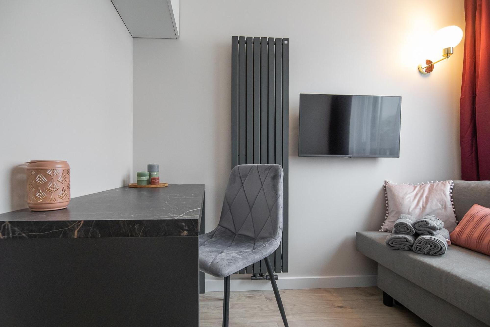 Ministudios Ursus Warszawa Eksteriør bilde