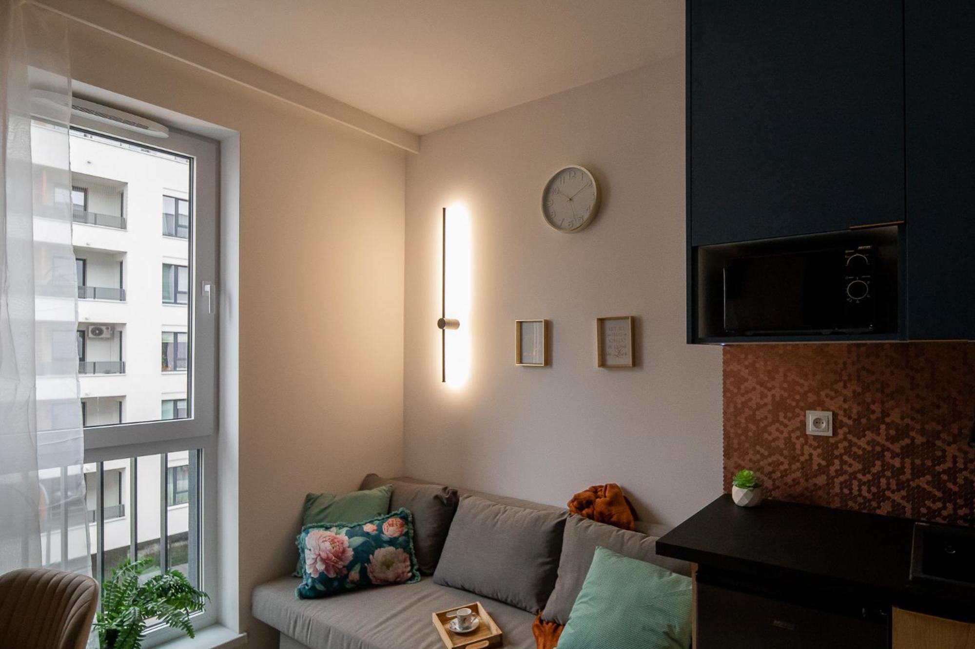 Ministudios Ursus Warszawa Eksteriør bilde