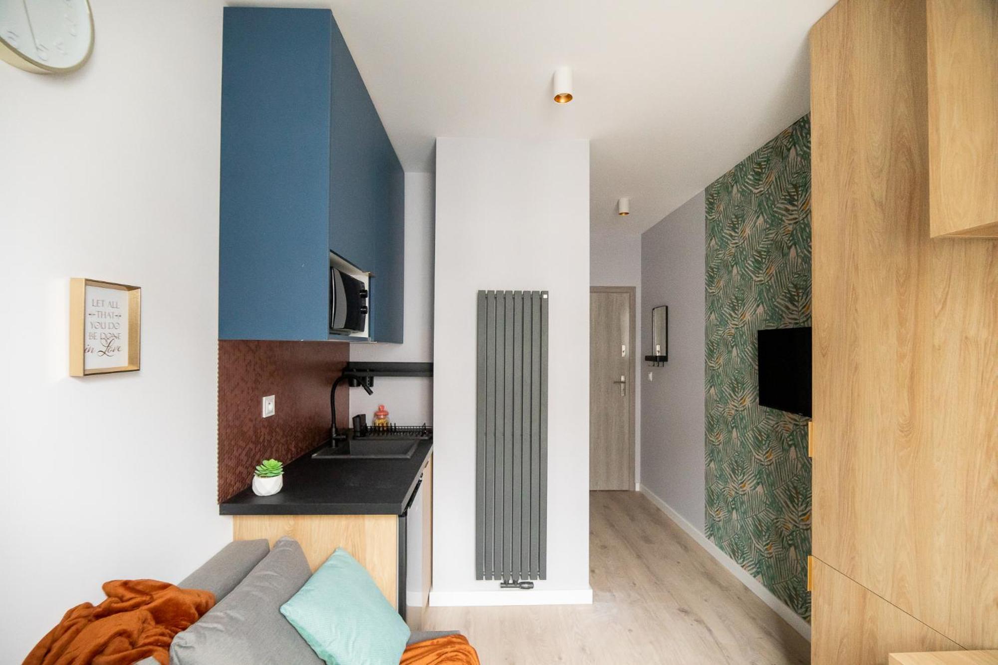 Ministudios Ursus Warszawa Eksteriør bilde