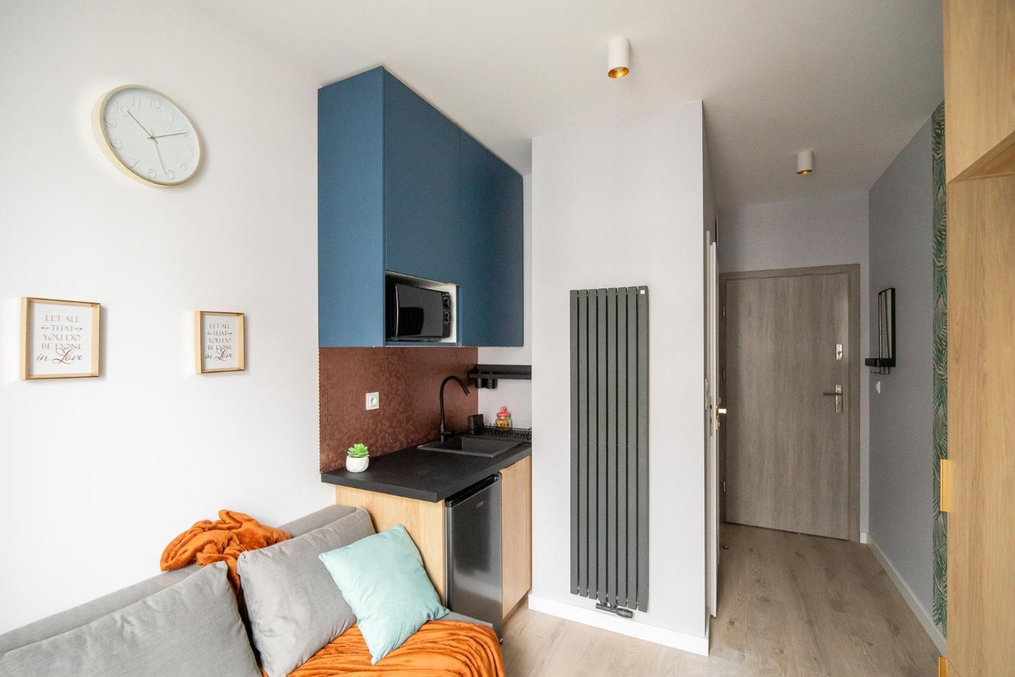 Ministudios Ursus Warszawa Eksteriør bilde