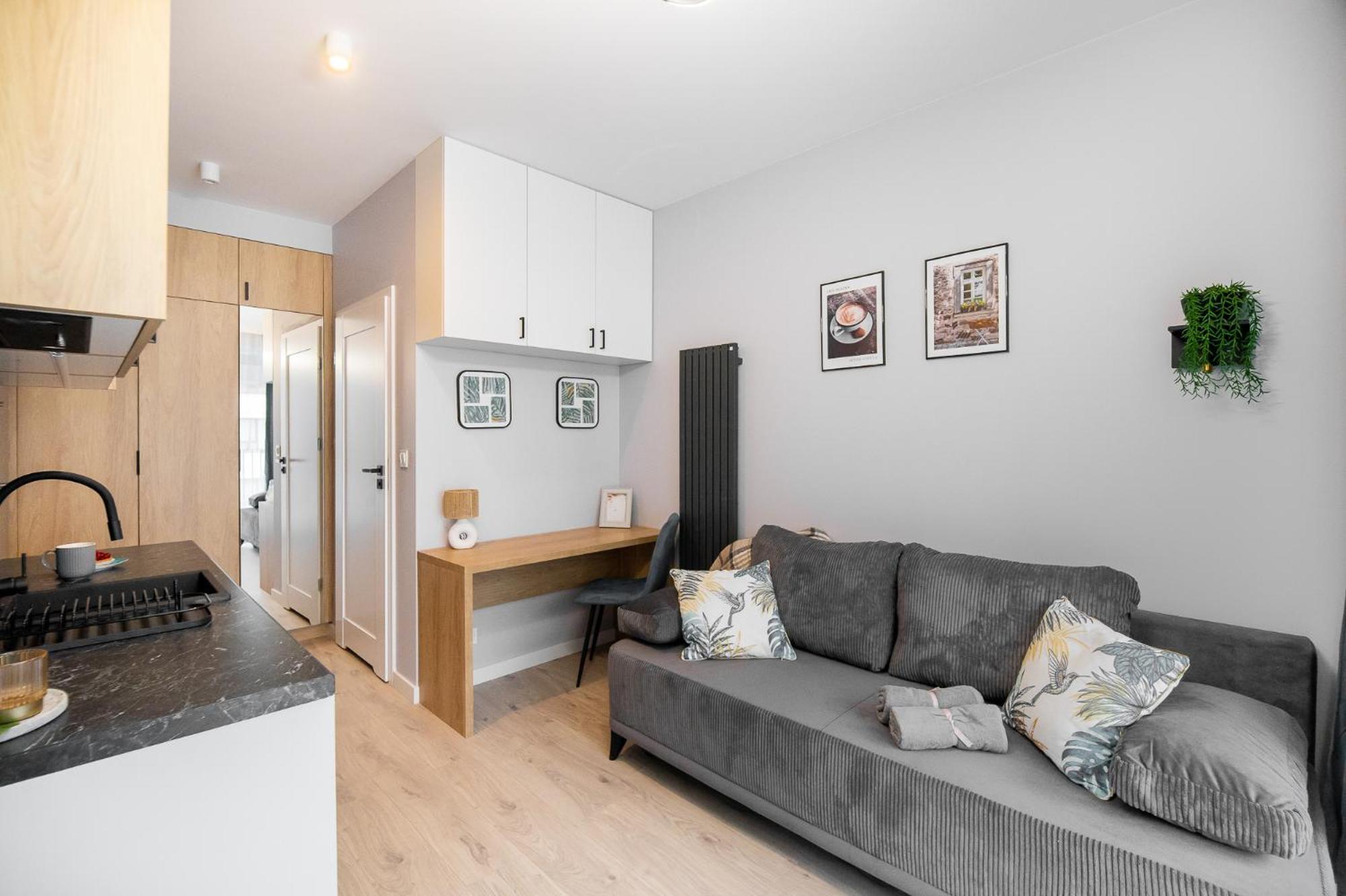 Ministudios Ursus Warszawa Eksteriør bilde