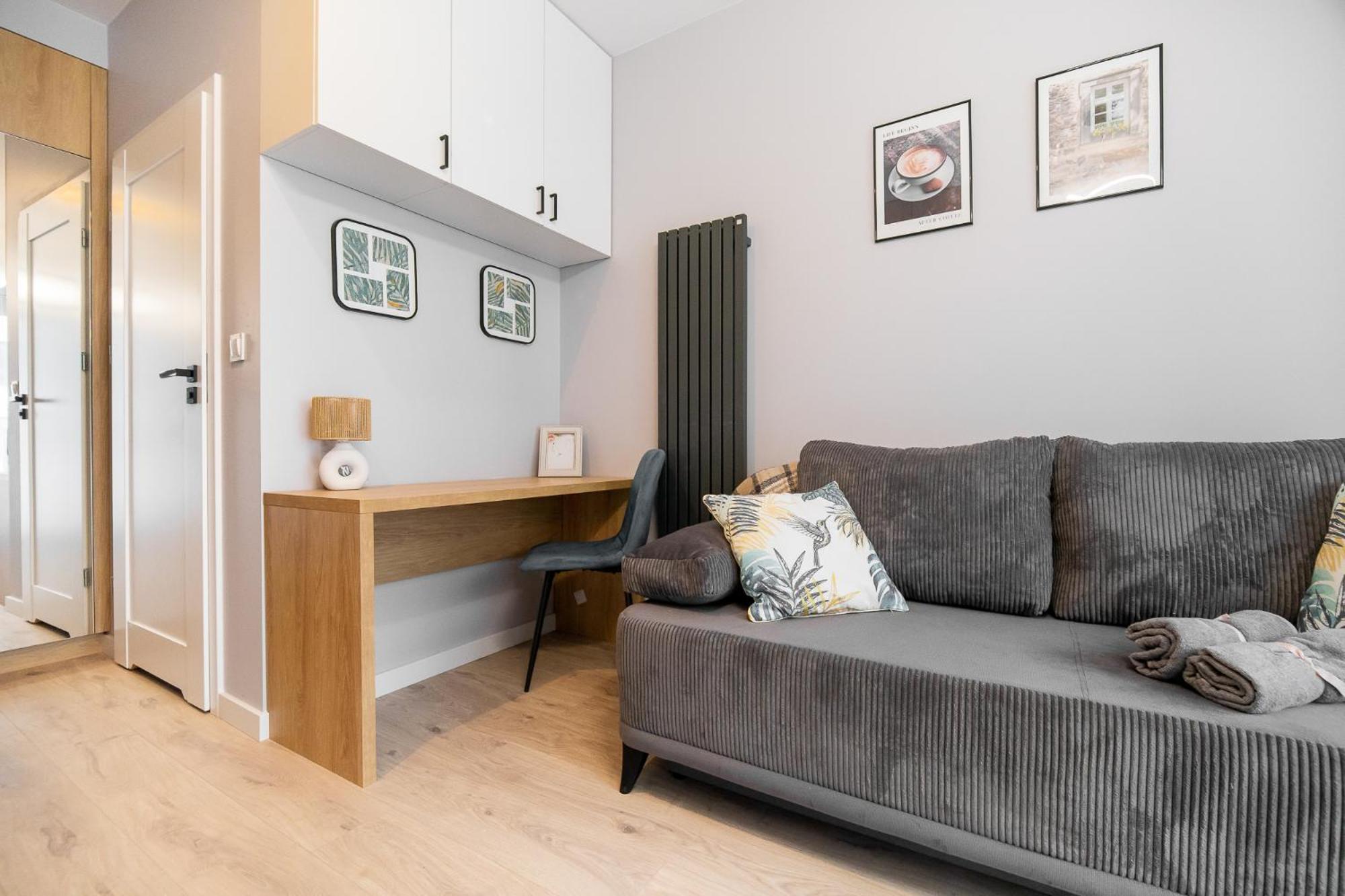 Ministudios Ursus Warszawa Eksteriør bilde