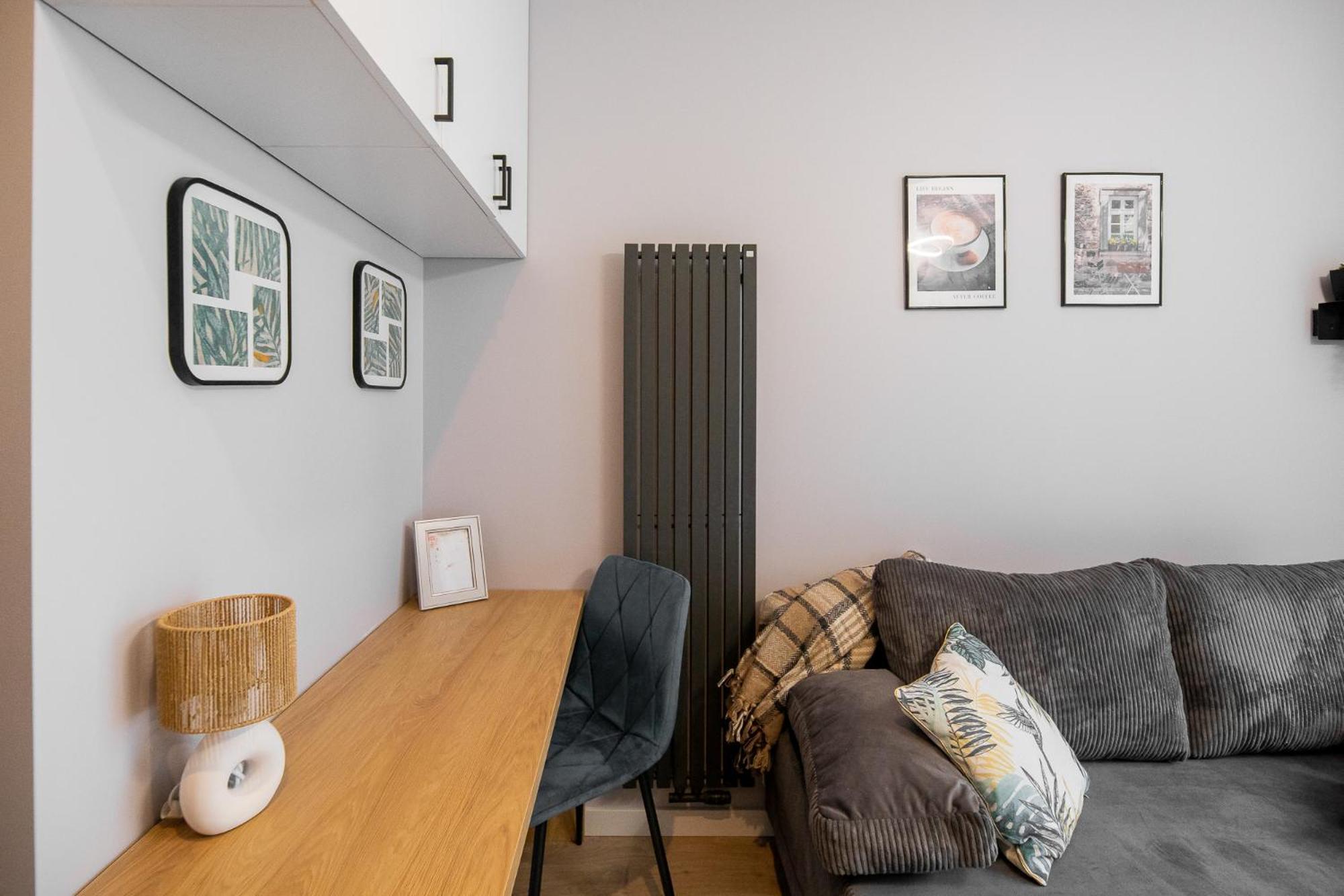 Ministudios Ursus Warszawa Eksteriør bilde