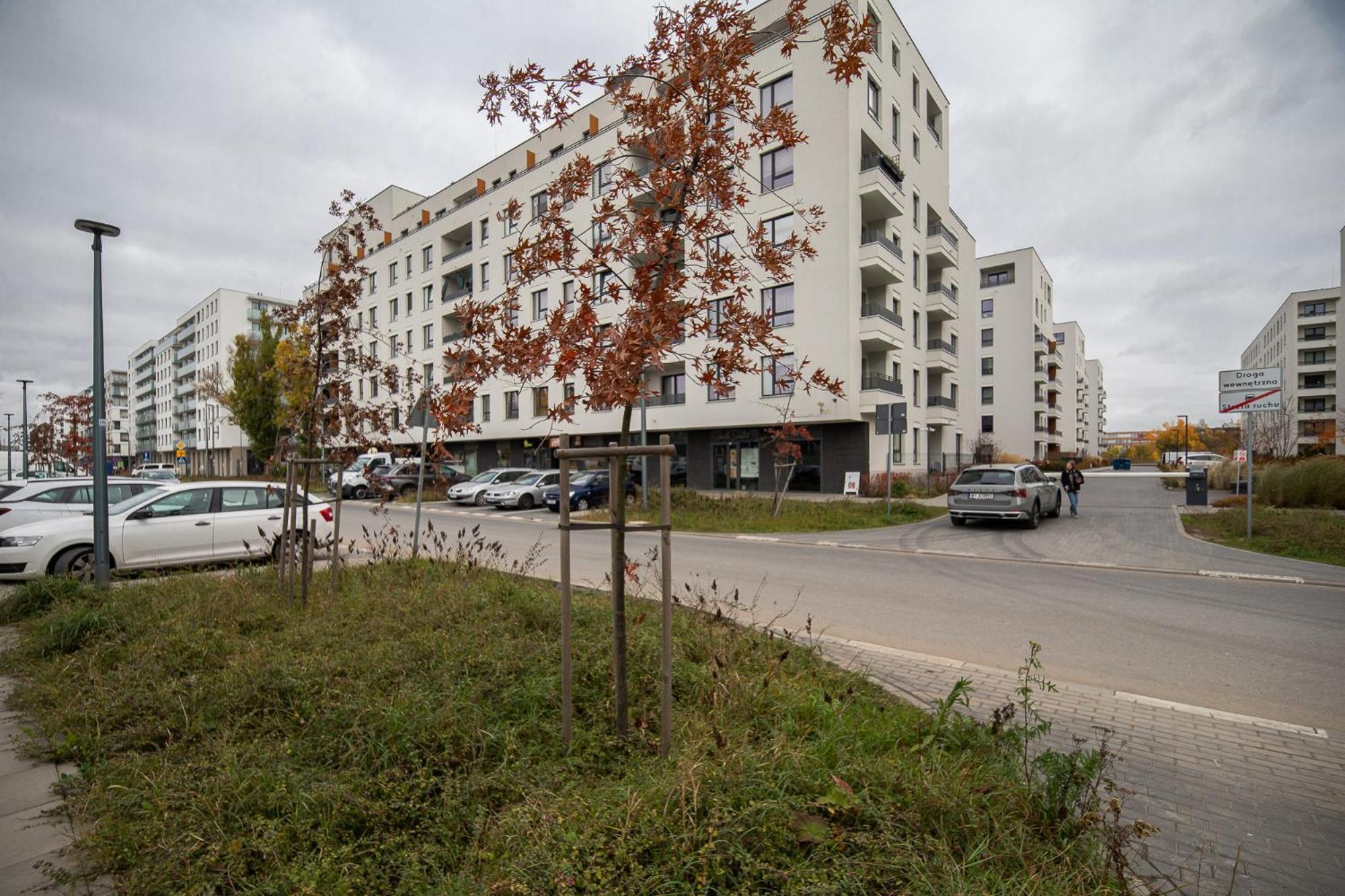Ministudios Ursus Warszawa Eksteriør bilde