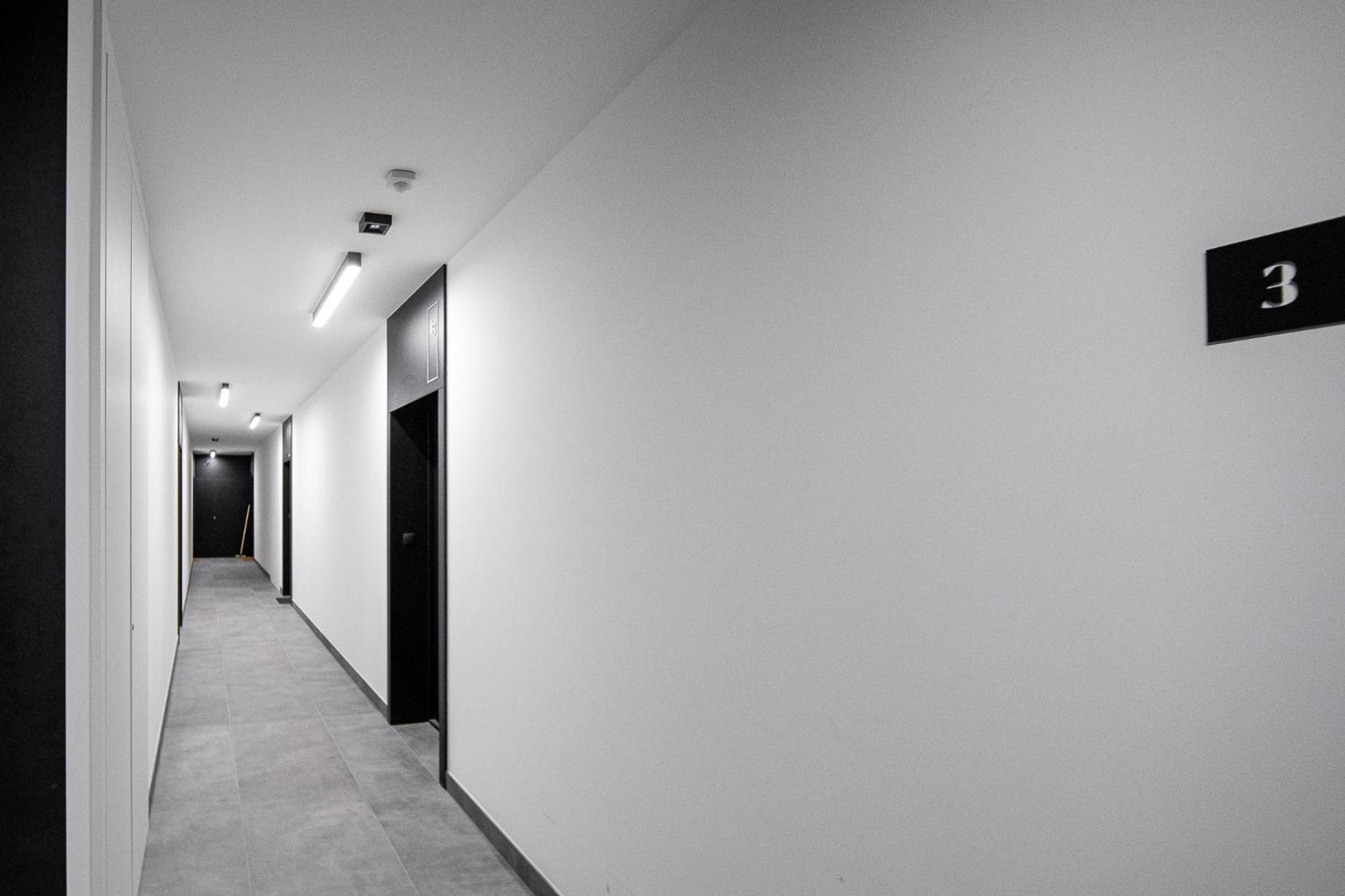 Ministudios Ursus Warszawa Eksteriør bilde