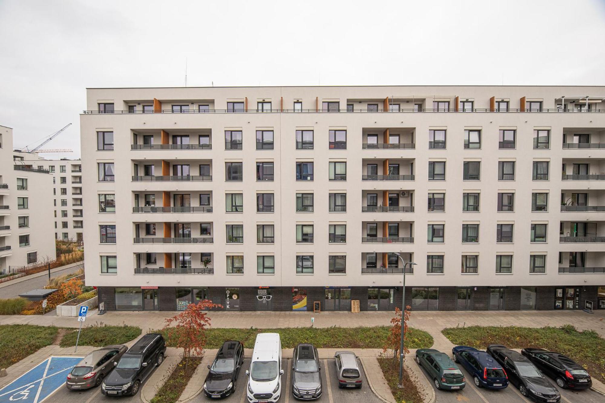 Ministudios Ursus Warszawa Eksteriør bilde