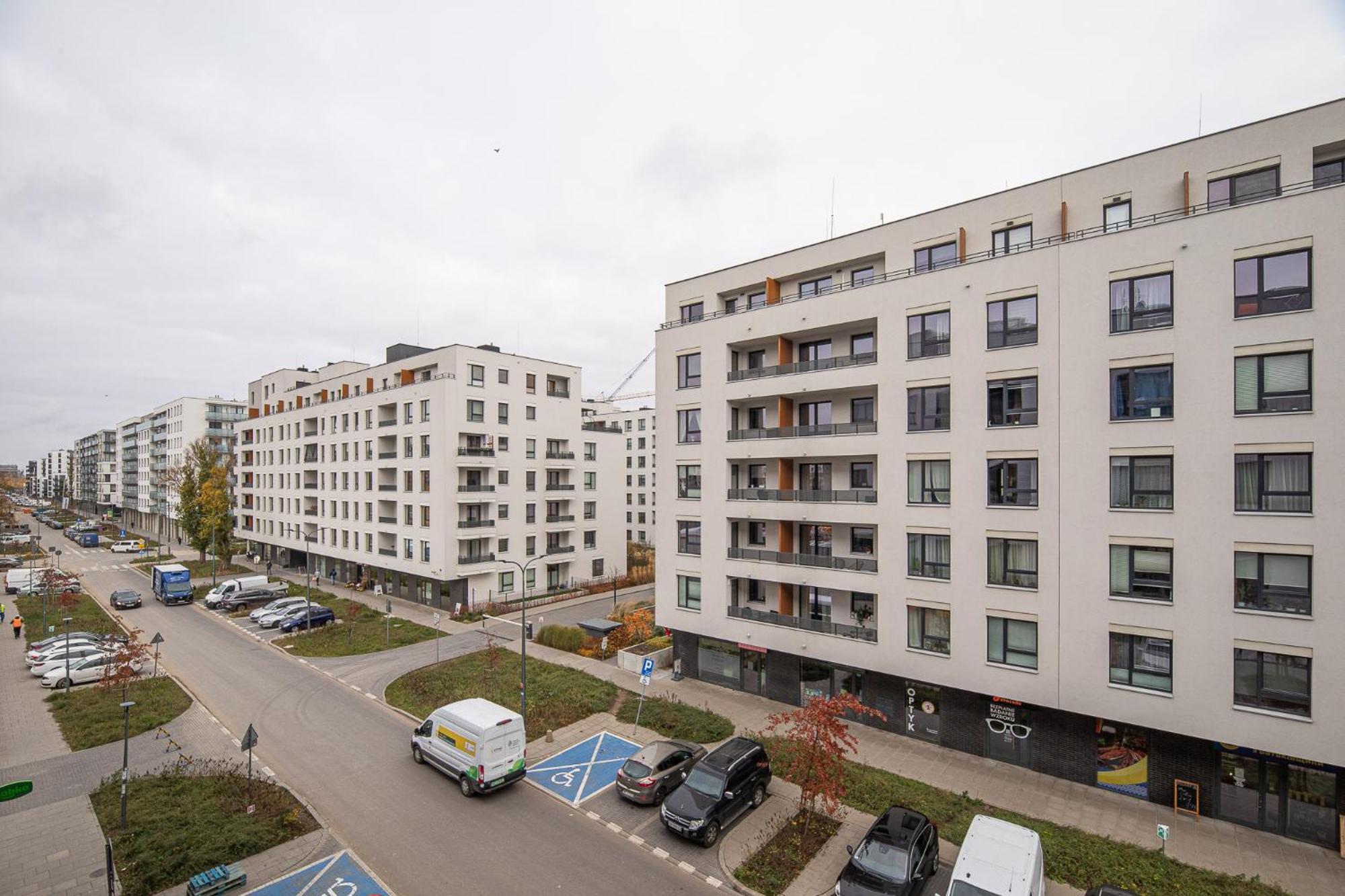 Ministudios Ursus Warszawa Eksteriør bilde