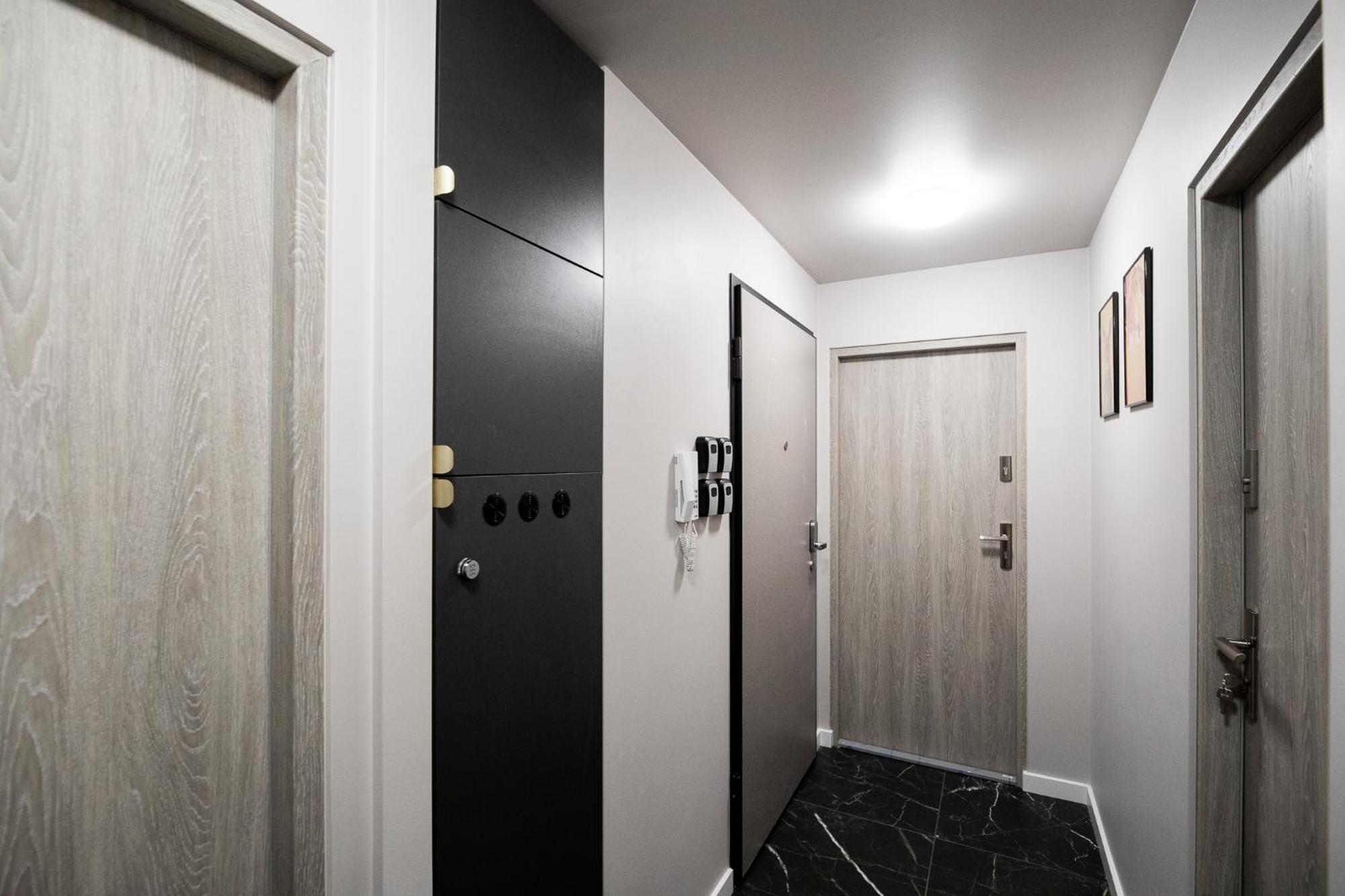 Ministudios Ursus Warszawa Eksteriør bilde