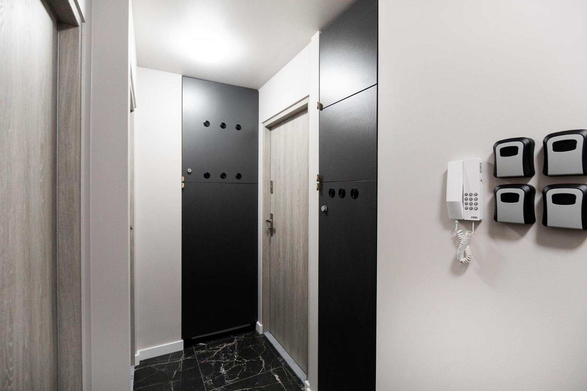 Ministudios Ursus Warszawa Eksteriør bilde