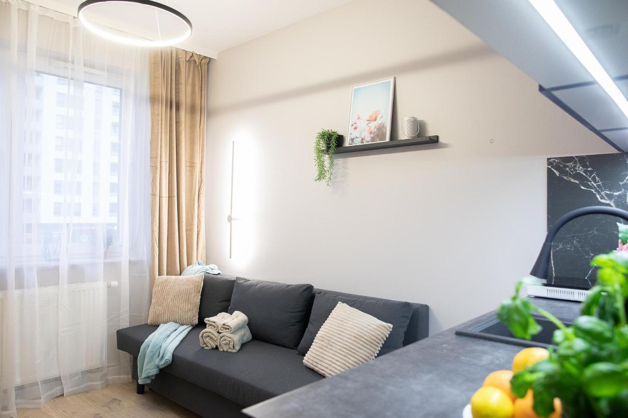 Ministudios Ursus Warszawa Eksteriør bilde