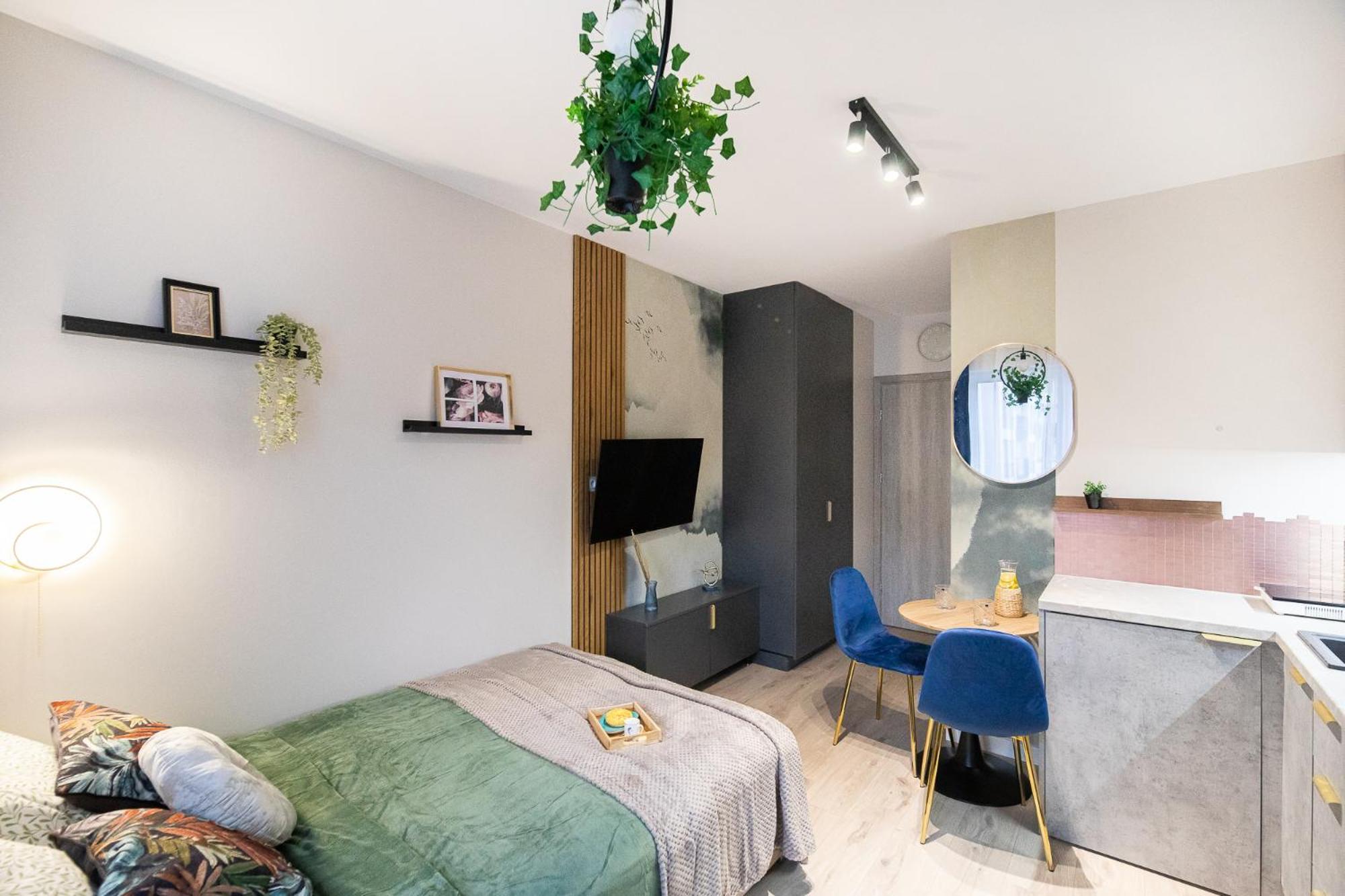 Ministudios Ursus Warszawa Eksteriør bilde