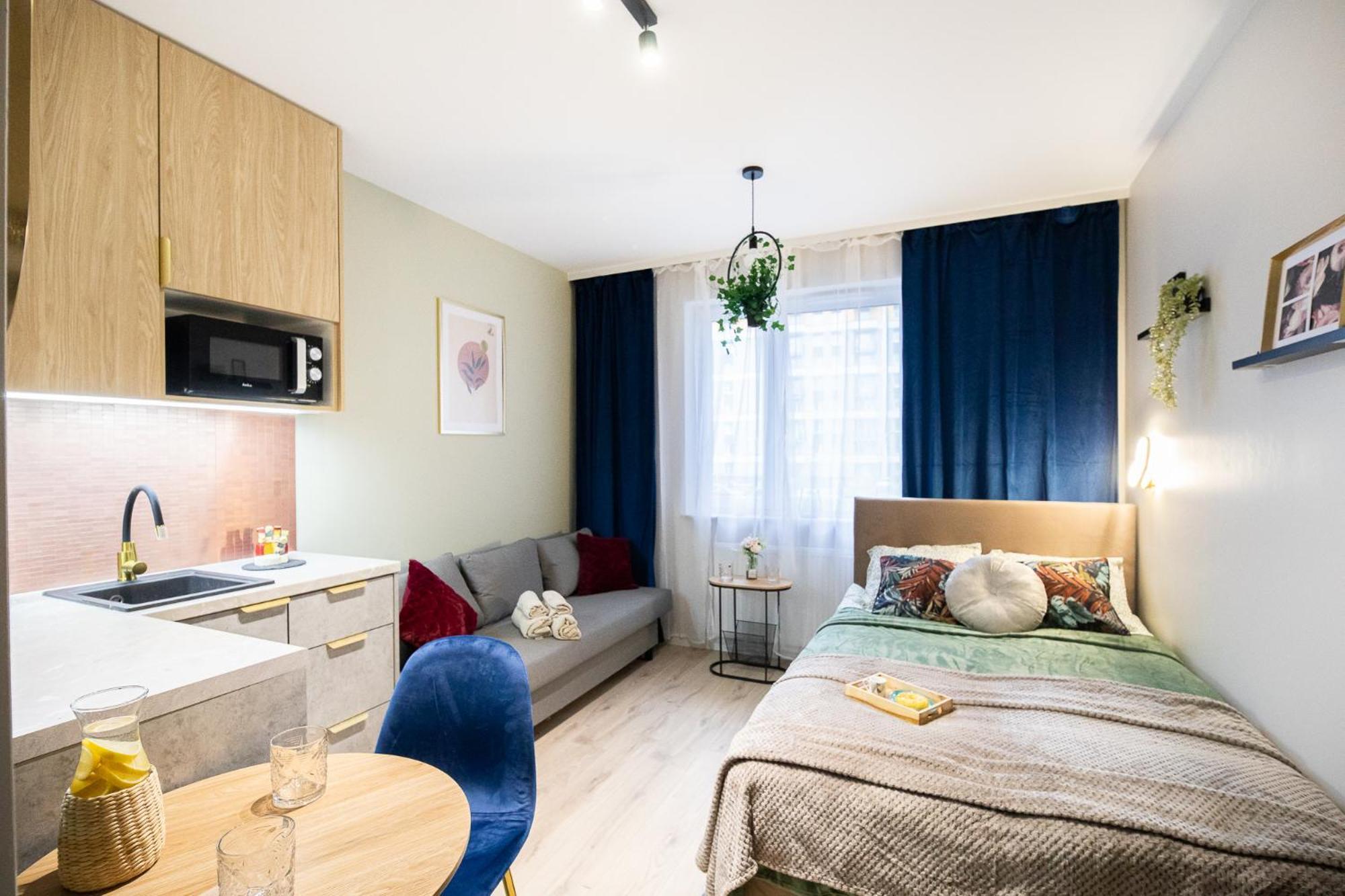 Ministudios Ursus Warszawa Eksteriør bilde