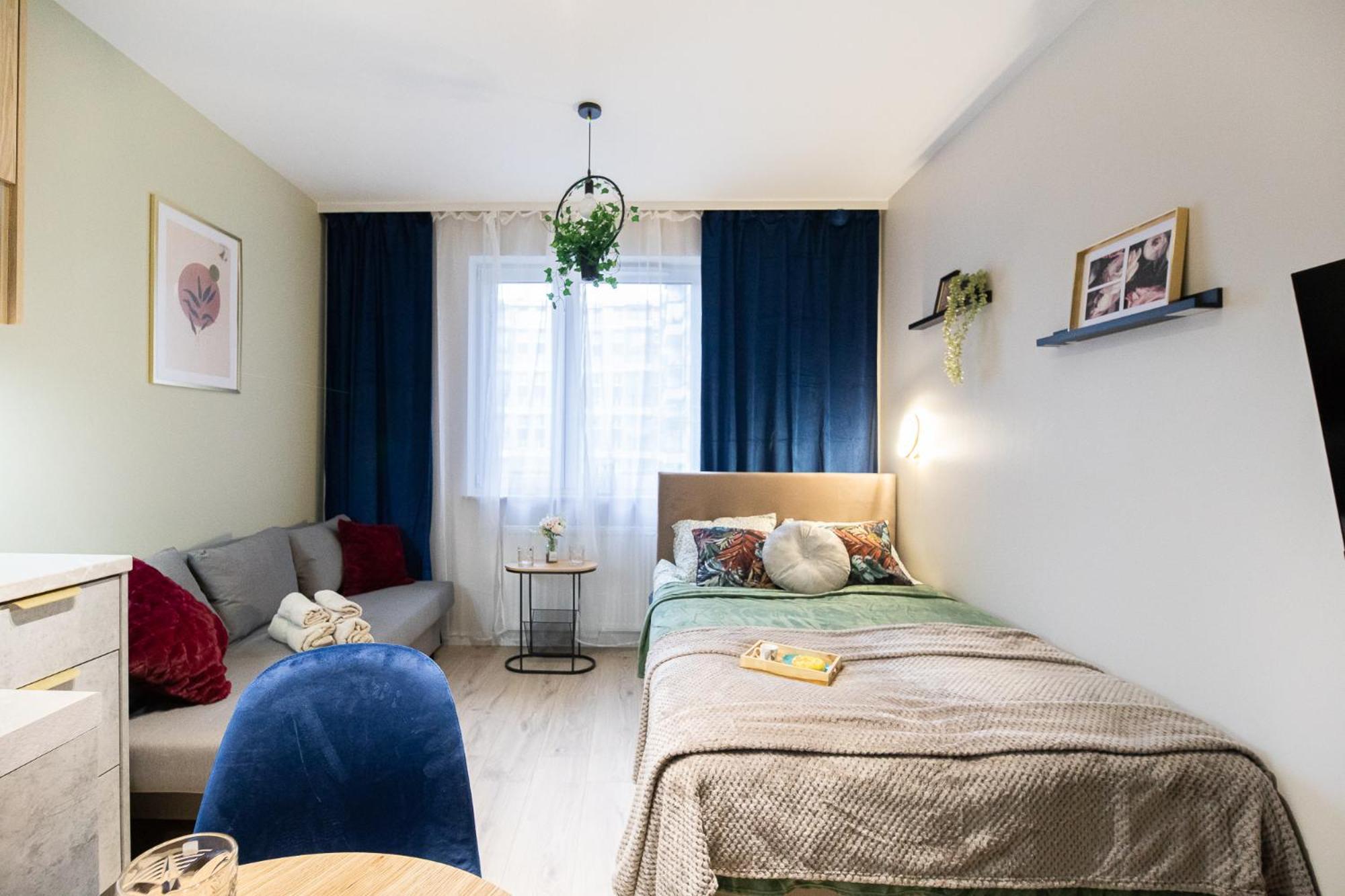 Ministudios Ursus Warszawa Eksteriør bilde