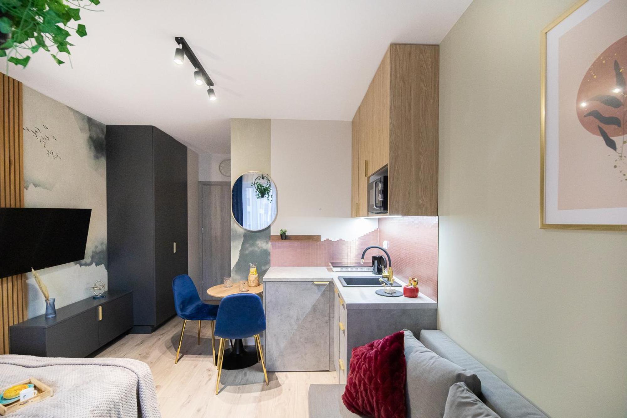 Ministudios Ursus Warszawa Eksteriør bilde