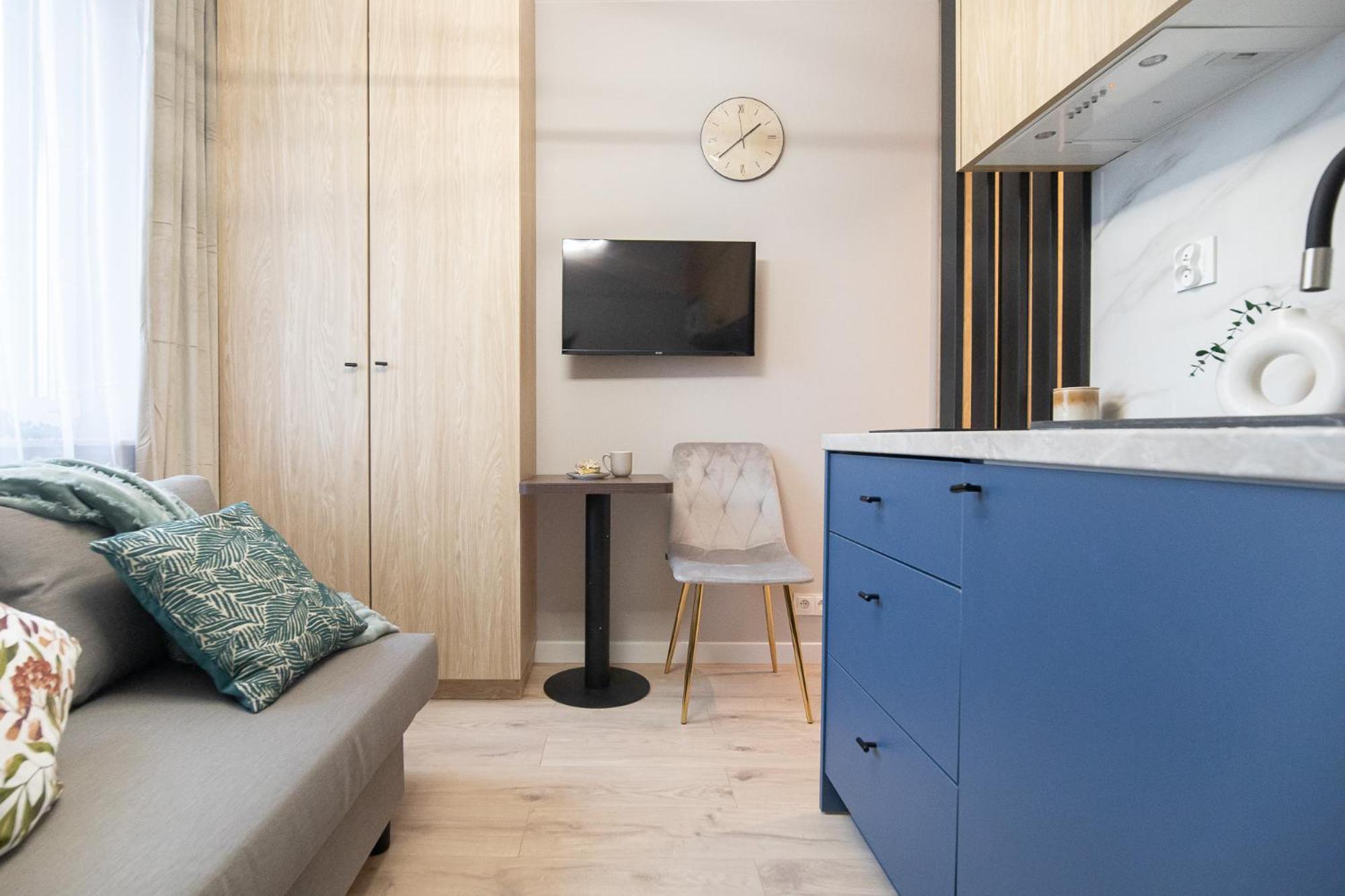 Ministudios Ursus Warszawa Eksteriør bilde