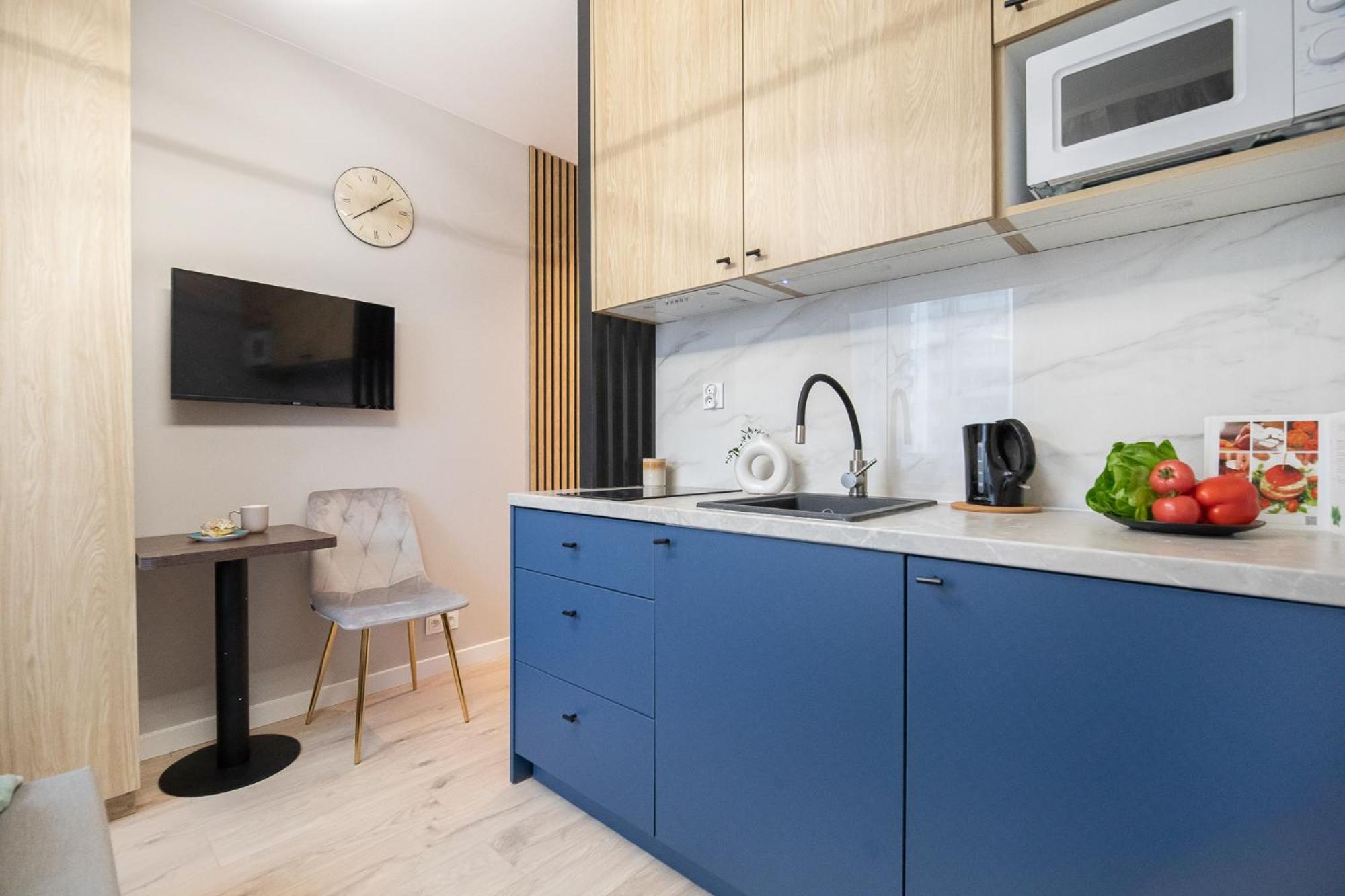 Ministudios Ursus Warszawa Eksteriør bilde
