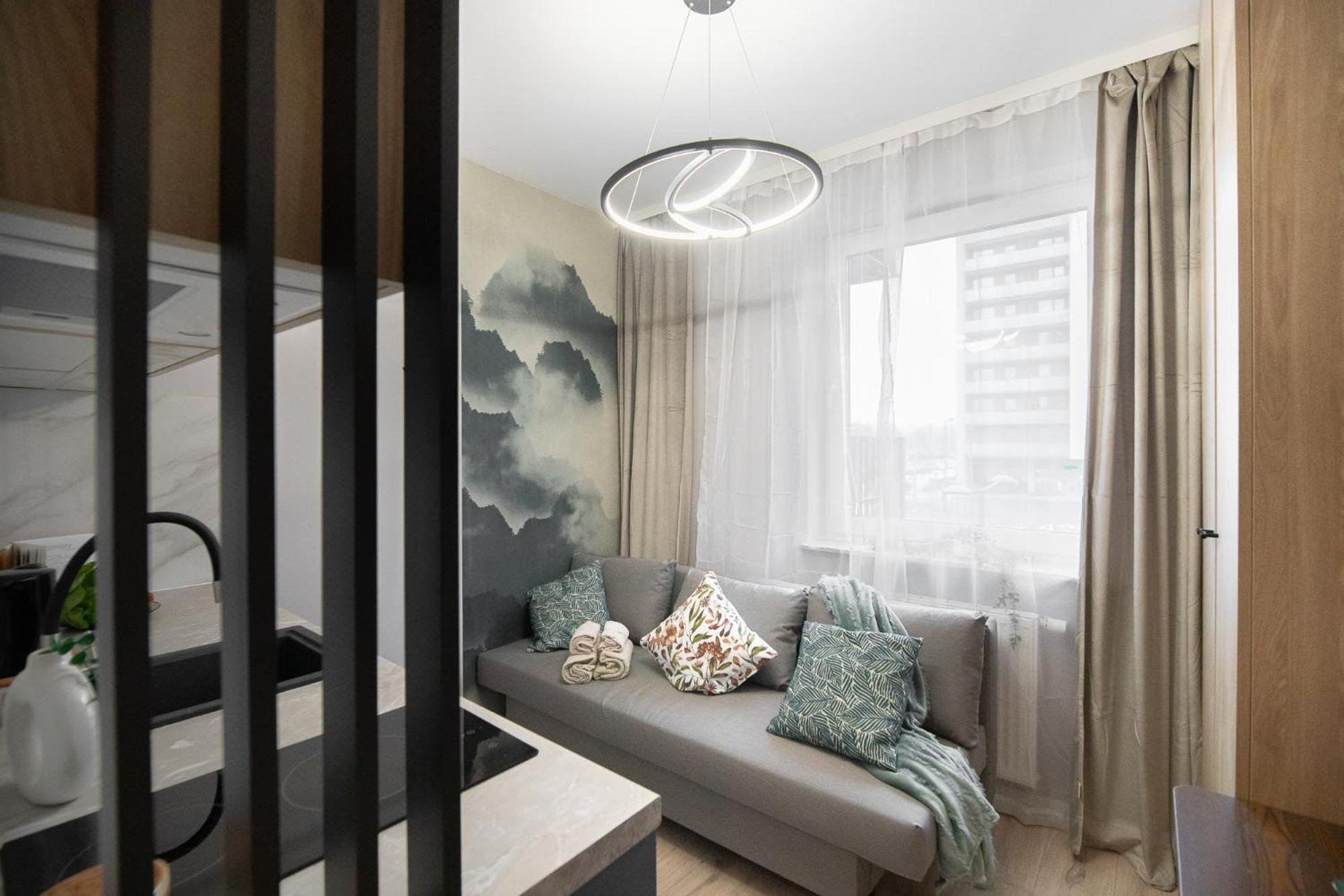 Ministudios Ursus Warszawa Eksteriør bilde