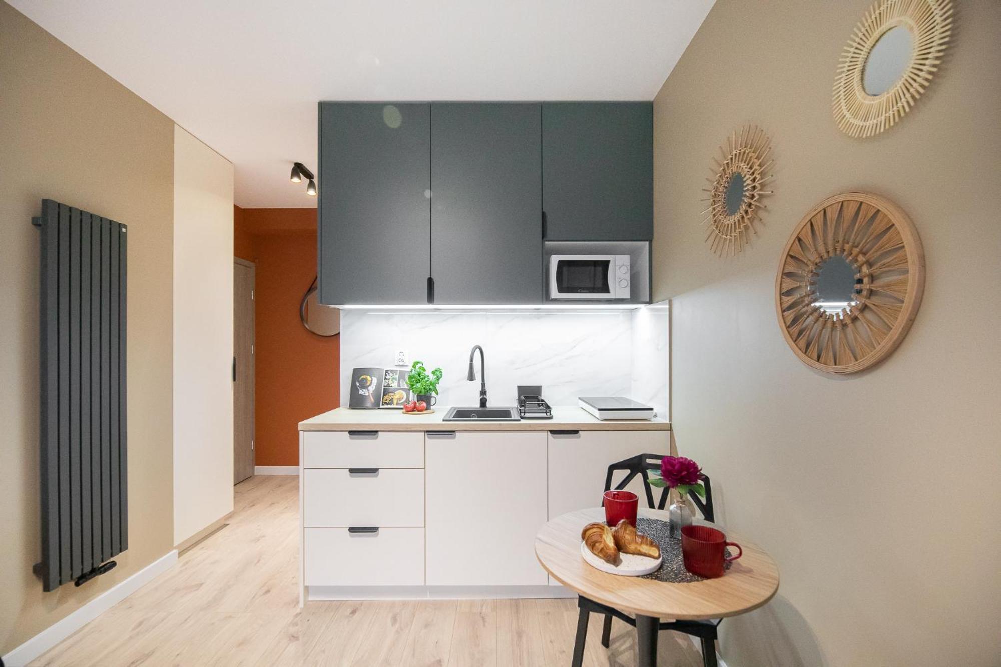 Ministudios Ursus Warszawa Eksteriør bilde