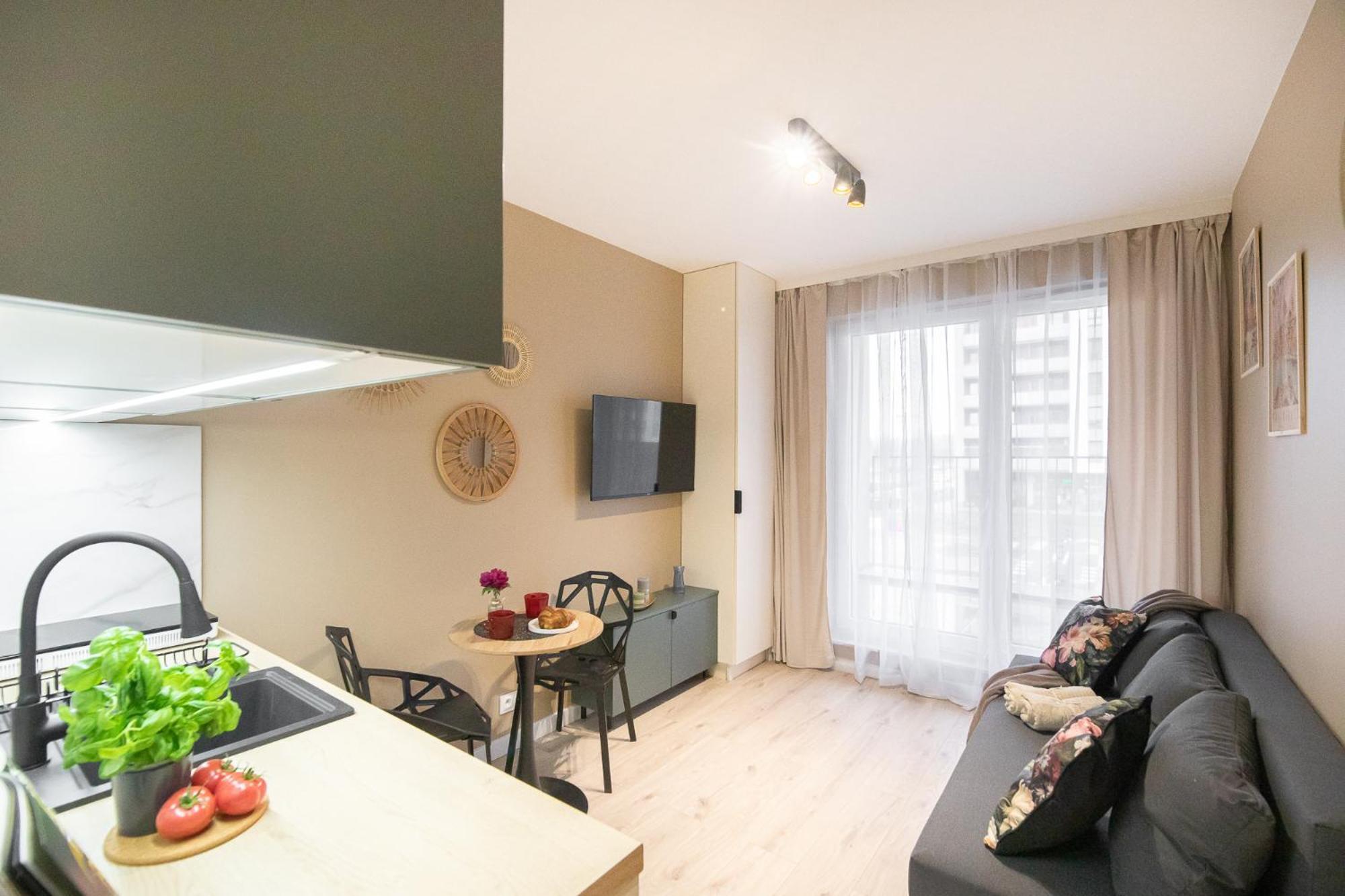 Ministudios Ursus Warszawa Eksteriør bilde